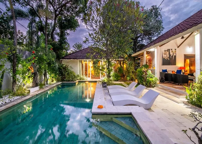 Fendi Villa Seminyak (Bali)
