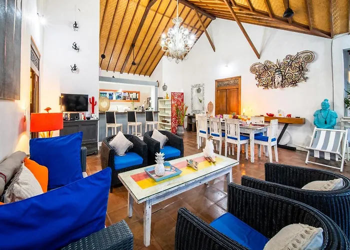 Fendi Villa Seminyak (Bali)