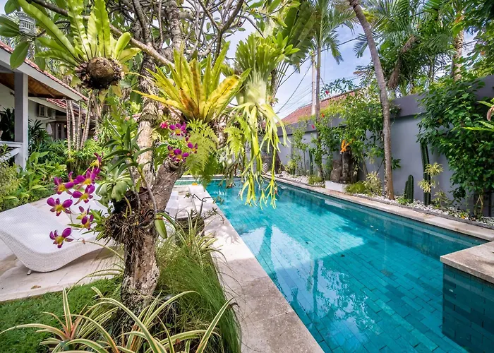 Fendi Villa Seminyak (Bali)